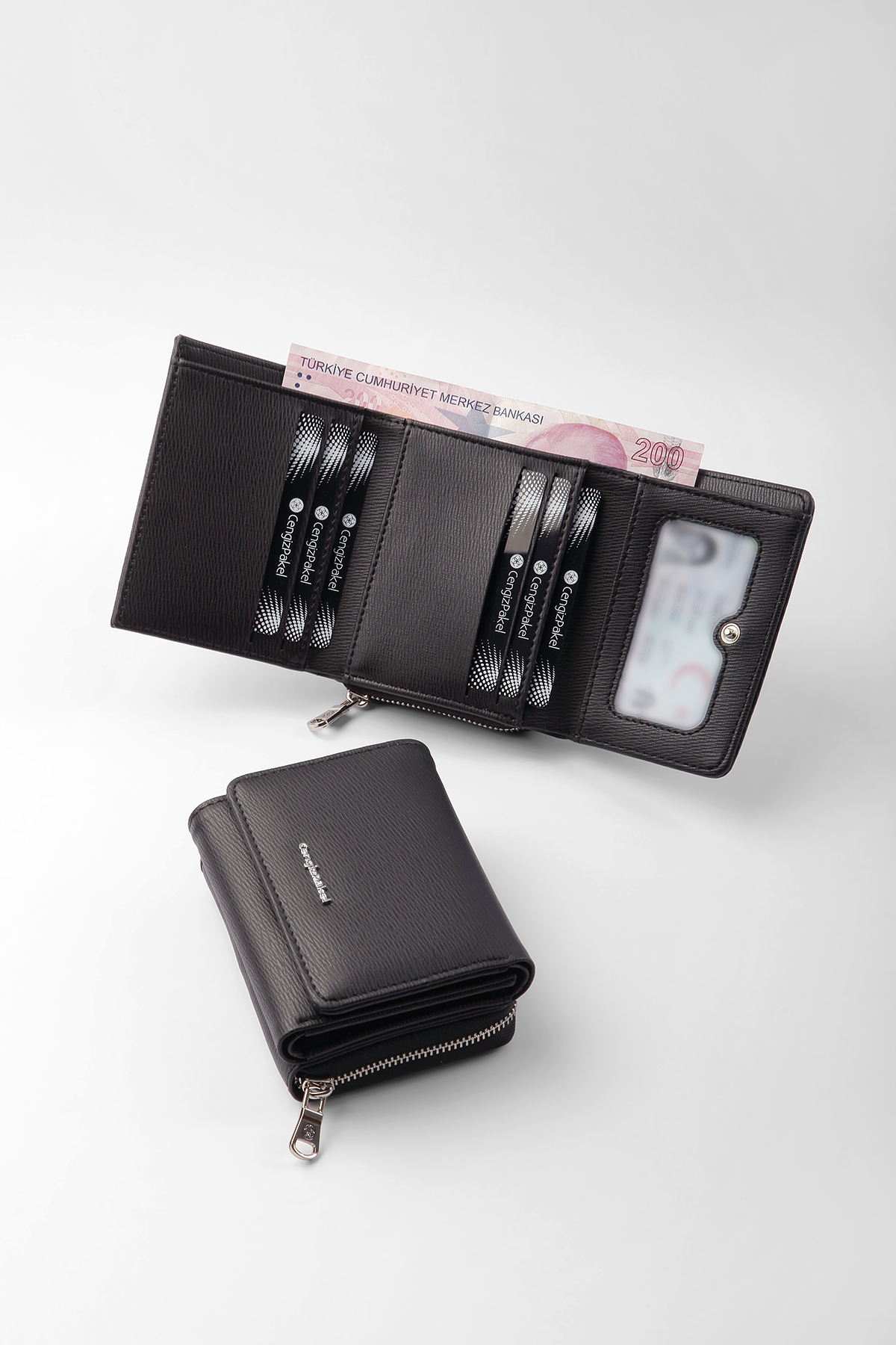 KİŞİYE ÖZEL KADIN PORTFÖY - Sevgililer Günü Hediyesi - Cengiz Pakel