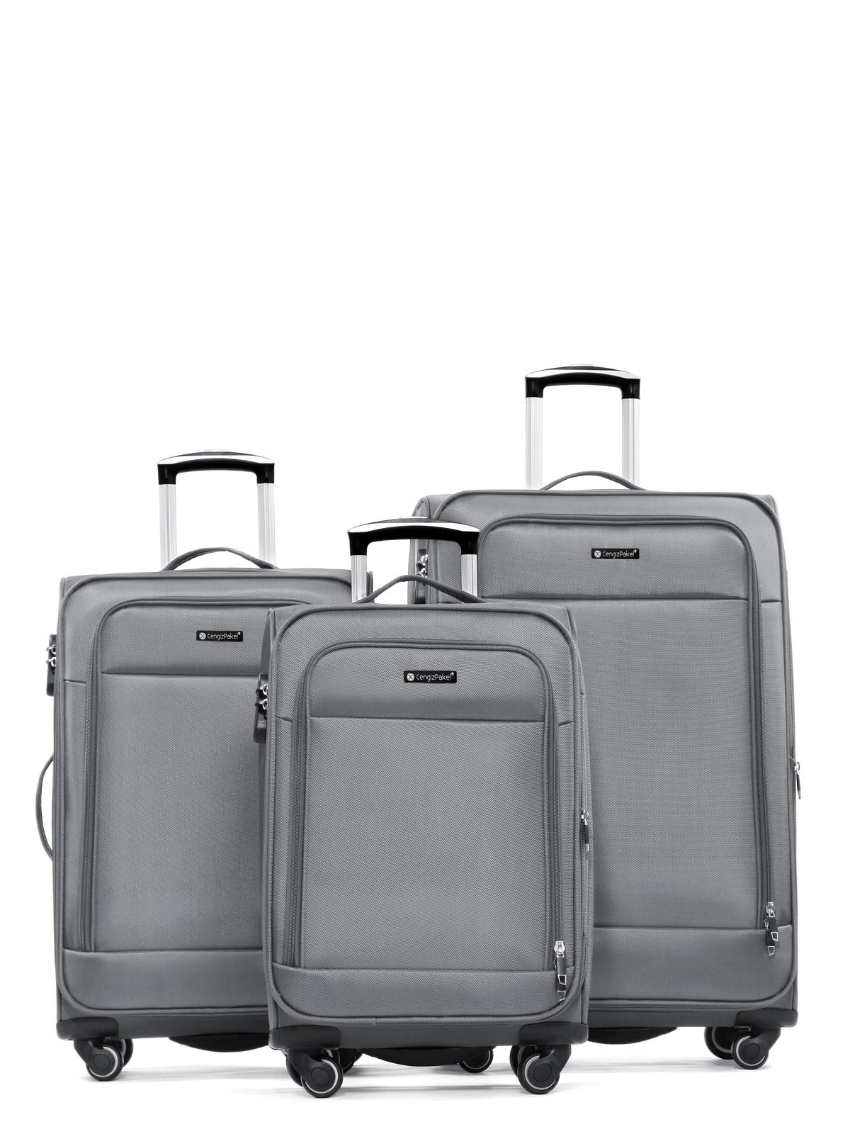 VALİZ - 3LÜ SET