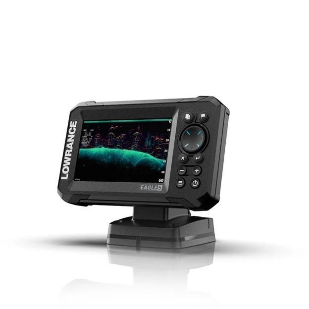 Lowrance Eagle 5 Balık Bulucu 50/200 GPS