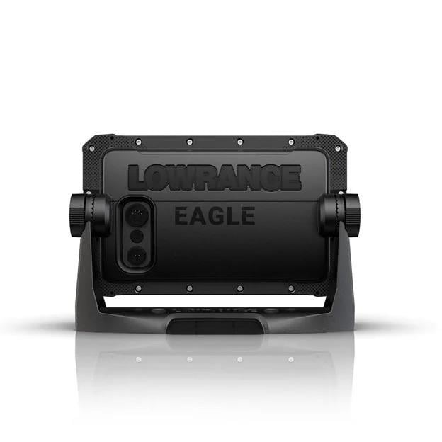 Lowrance Eagle 7 Balık Bulucu GPS 50/200 