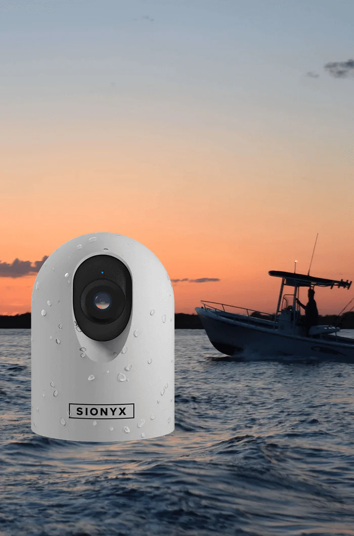 SIONYX Nightwave Digital – Deniz Tipi Dijital Gece Görüş Kamerası