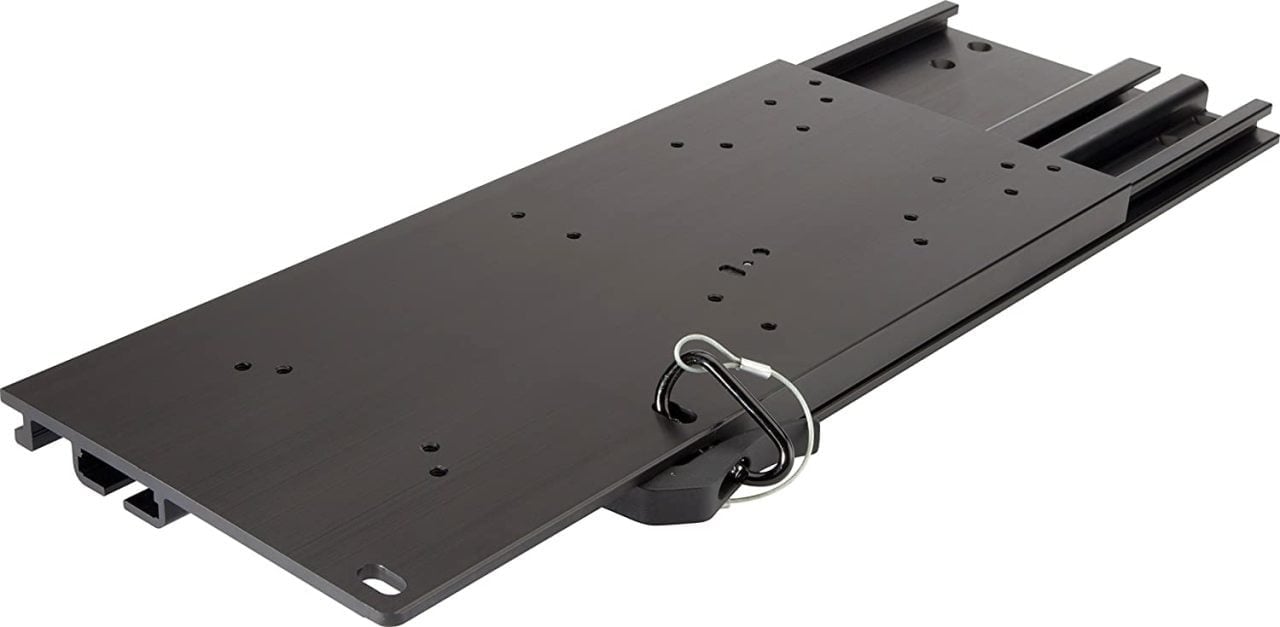 MotorGuide Universal Quick Release Bracket Aluminum