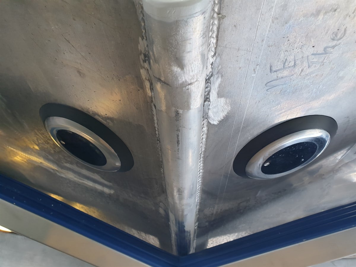 1KW Transducer Collar Spacer Yaka