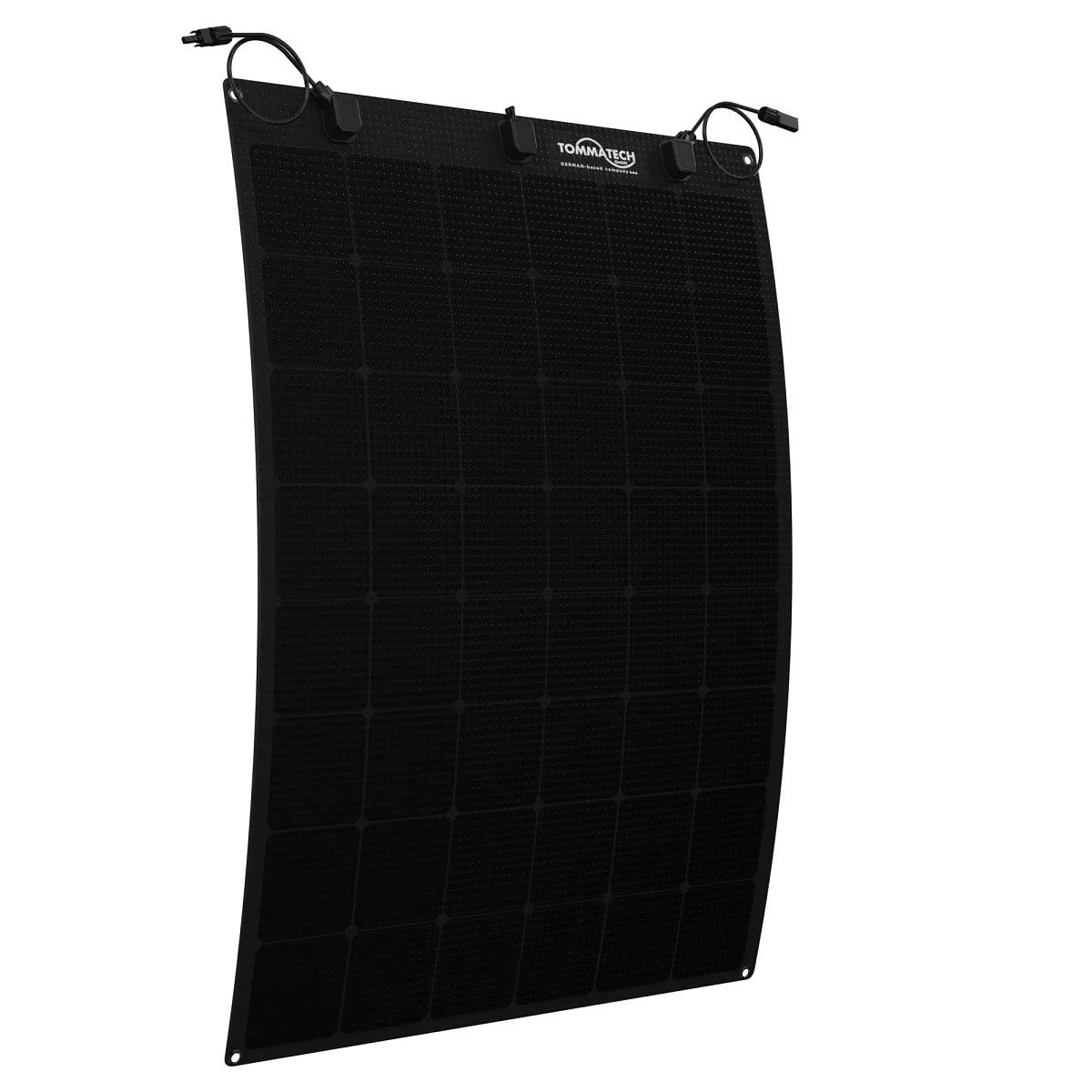 Tommatech 170 Watt Esnek Güneş Paneli Siyah