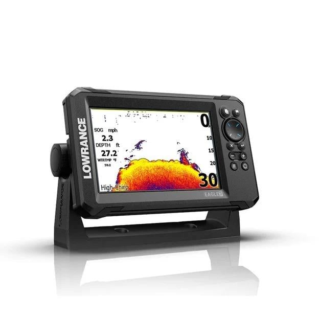 Lowrance Eagle 7 Balık Bulucu GPS 50/200 