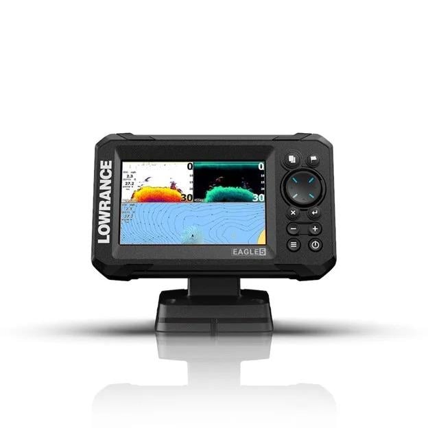 Lowrance Eagle 5 Balık Bulucu 50/200 GPS