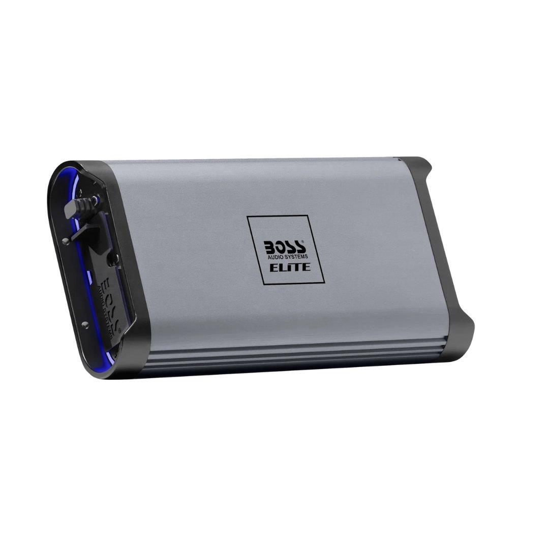 BOSS Audio Systems MPD380.4 380W 4 Kanal D Class Amplifikatör Amfi