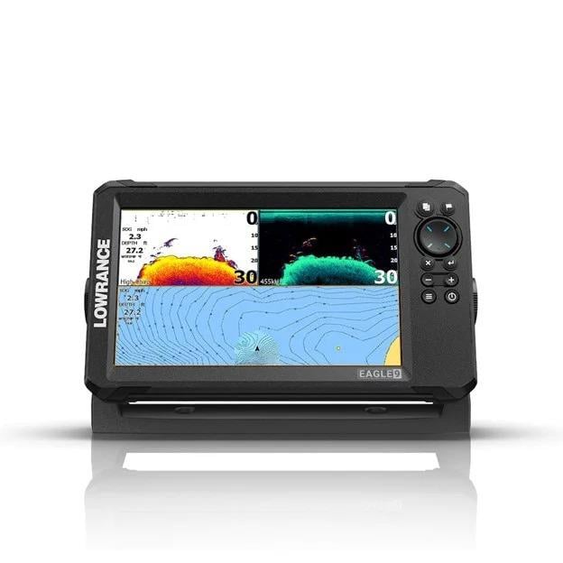 Lowrance Eagle 9 Balık Bulucu GPS 50/200 