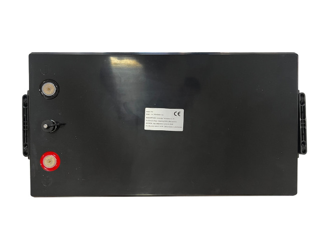 	ITLP Battery 24V 100AH Sodyum İyon Akü