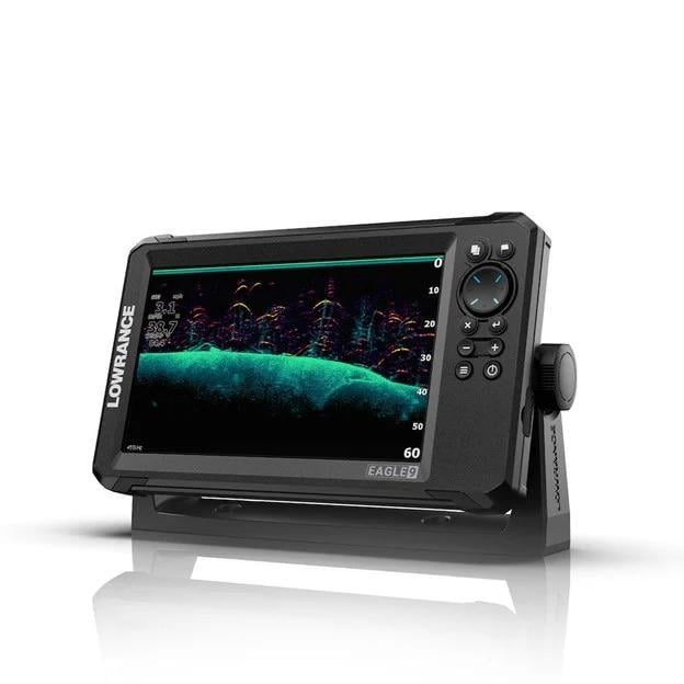Lowrance Eagle 9 Balık Bulucu GPS 50/200 