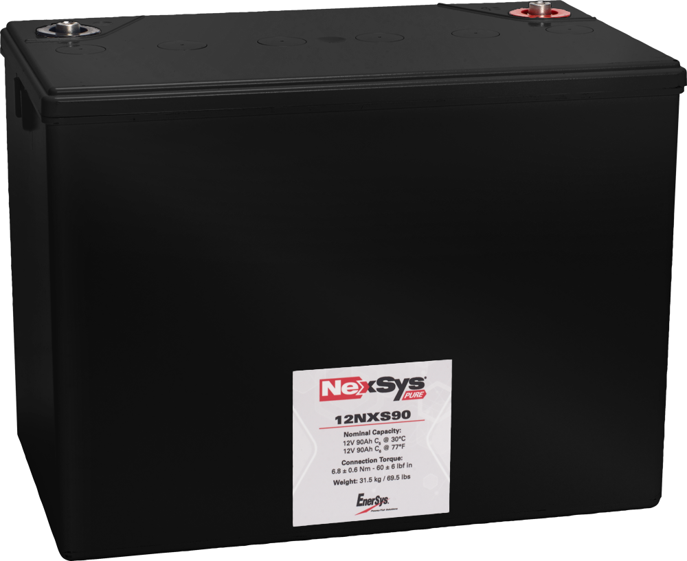 NexSys 12v 120Ah Deep Cycle TPPL Marine Akü  