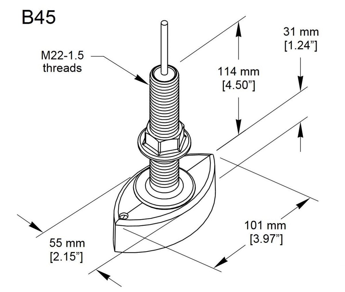 Airmar 525T-BSD