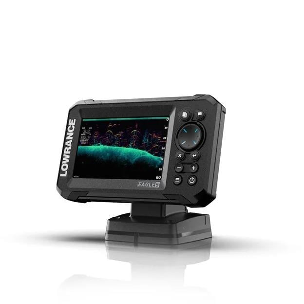 Lowrance Eagle 5 Balık Bulucu GPS 83/200 