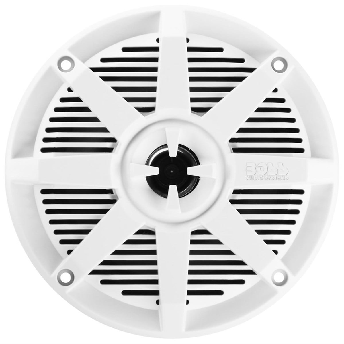 BOSS Audio Systems MR52W Marin Hoparlör Beyaz 133mm