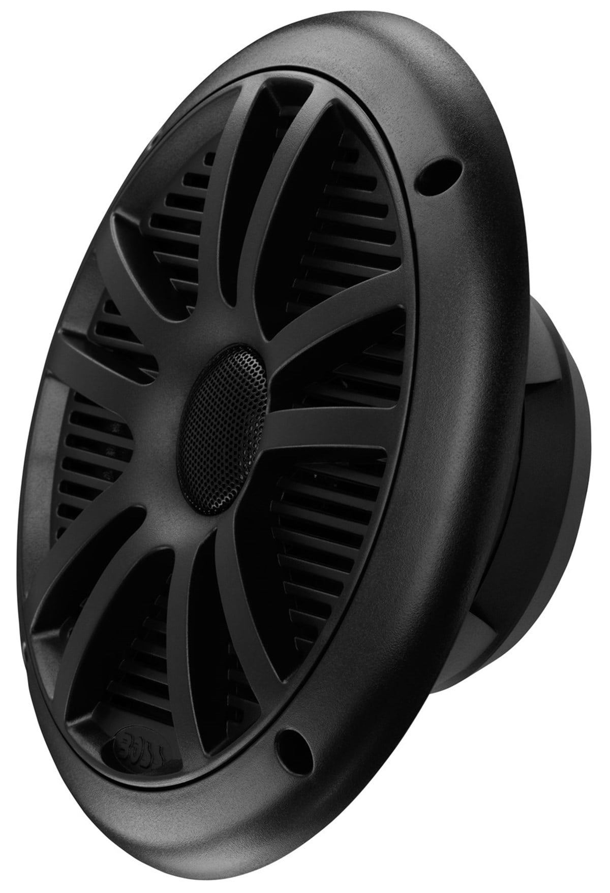 BOSS Audio Systems MR6B Marin Hoparlör Siyah 165mm