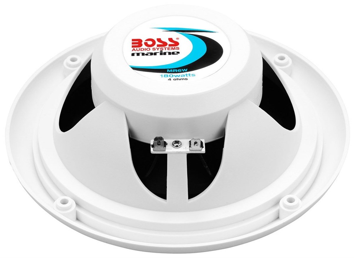 BOSS Audio Systems MR6W Marin Hoparlör 165mm