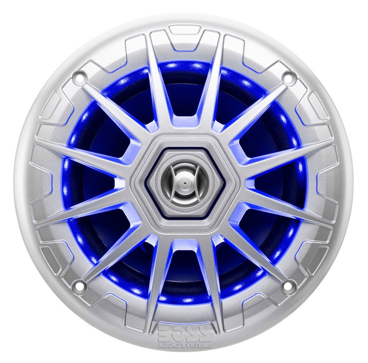 BOSS Audio Systems MRGB65S Marin Hoparlör Gri 165mm