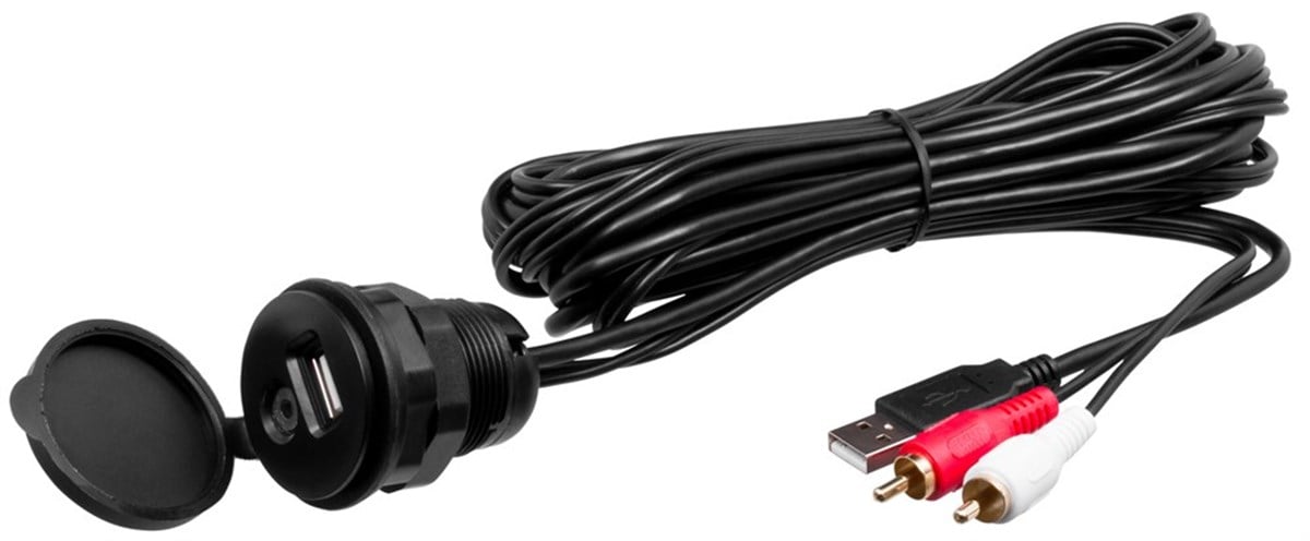 BOSS Audio Systems MUSB35 Universal Bağlantı Kiti