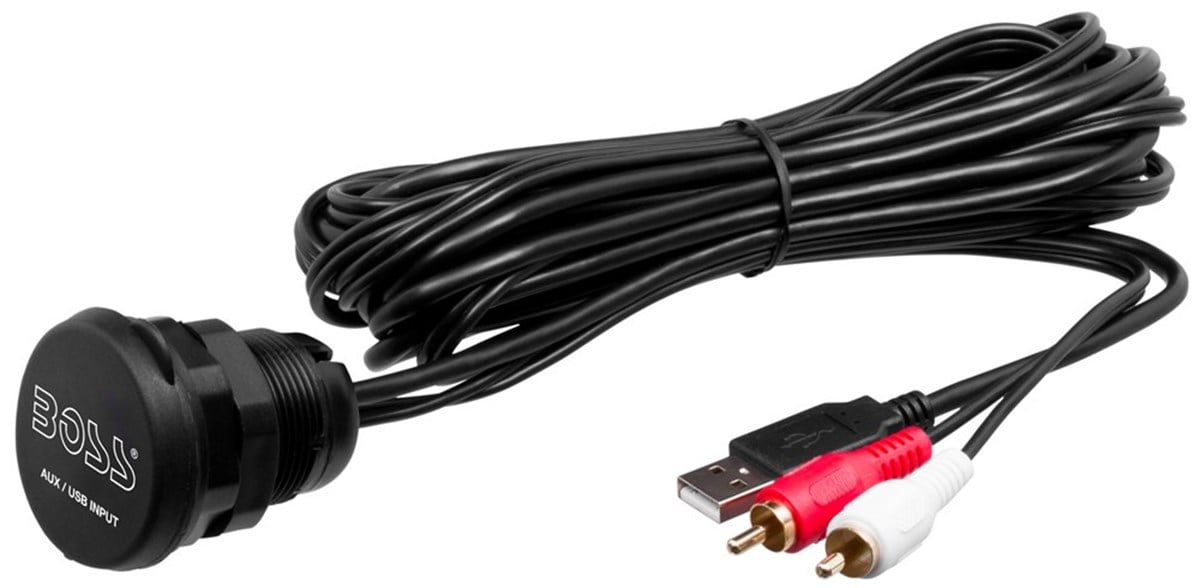 BOSS Audio Systems MUSB35 Universal Bağlantı Kiti