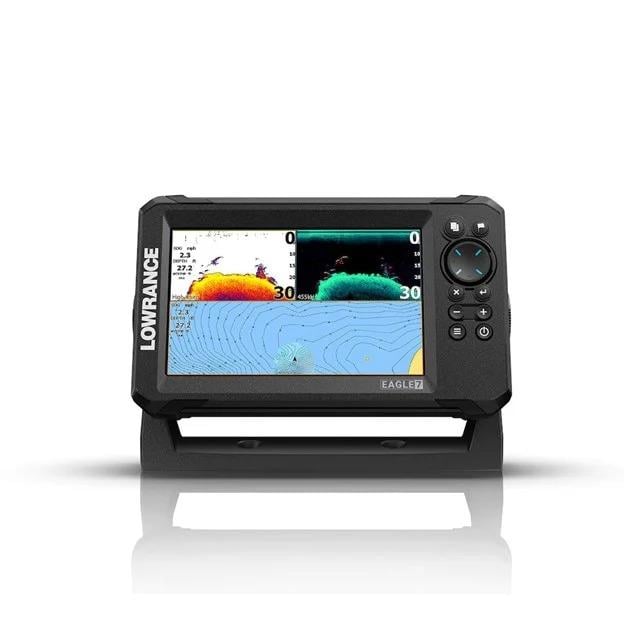 Lowrance Eagle 7 Balık Bulucu GPS 50/200 