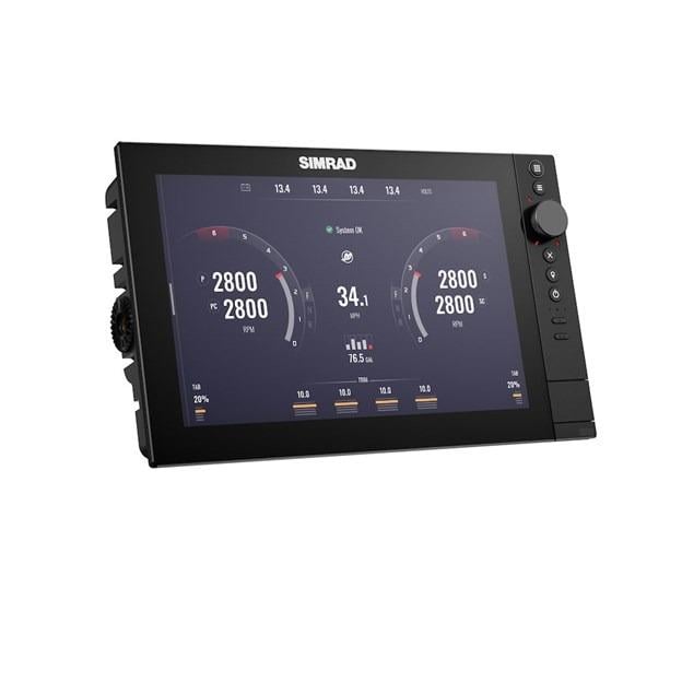 Simrad NSS 4 – 12