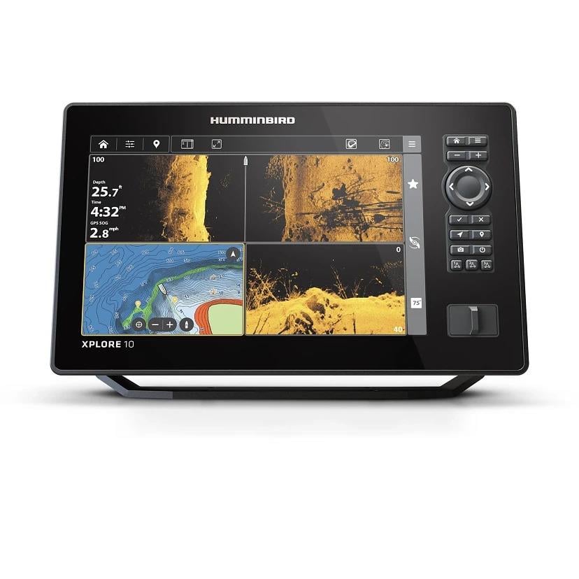 	XPLORE 10 CMSI+ Balık Bulucu