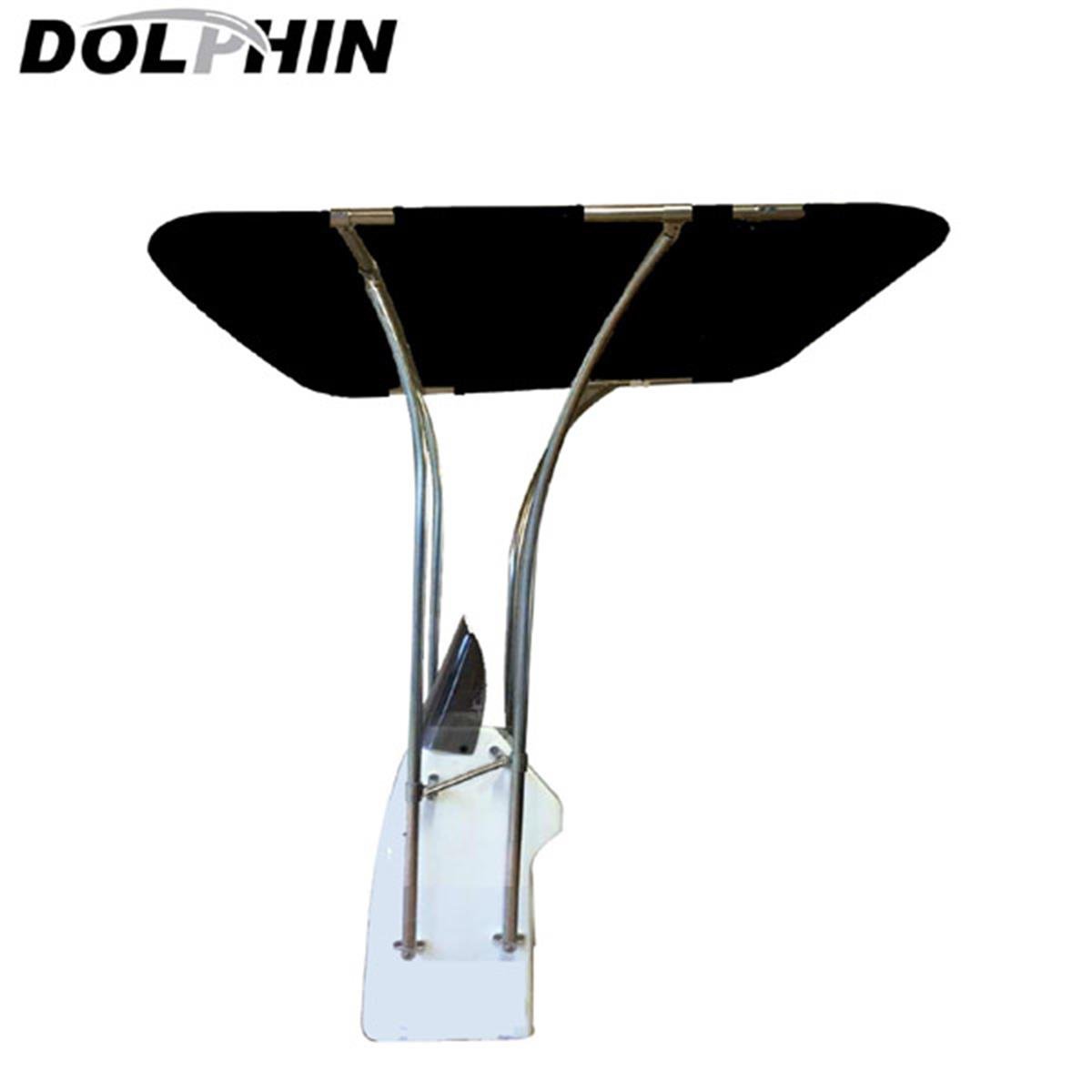 Dolphin 1 inç Paslanmaz Çelik TTOP