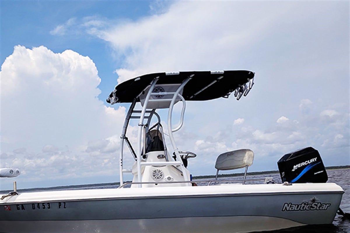 Dolphin Pro2 T Top Beyaz Gövde Siyah Güneşlik