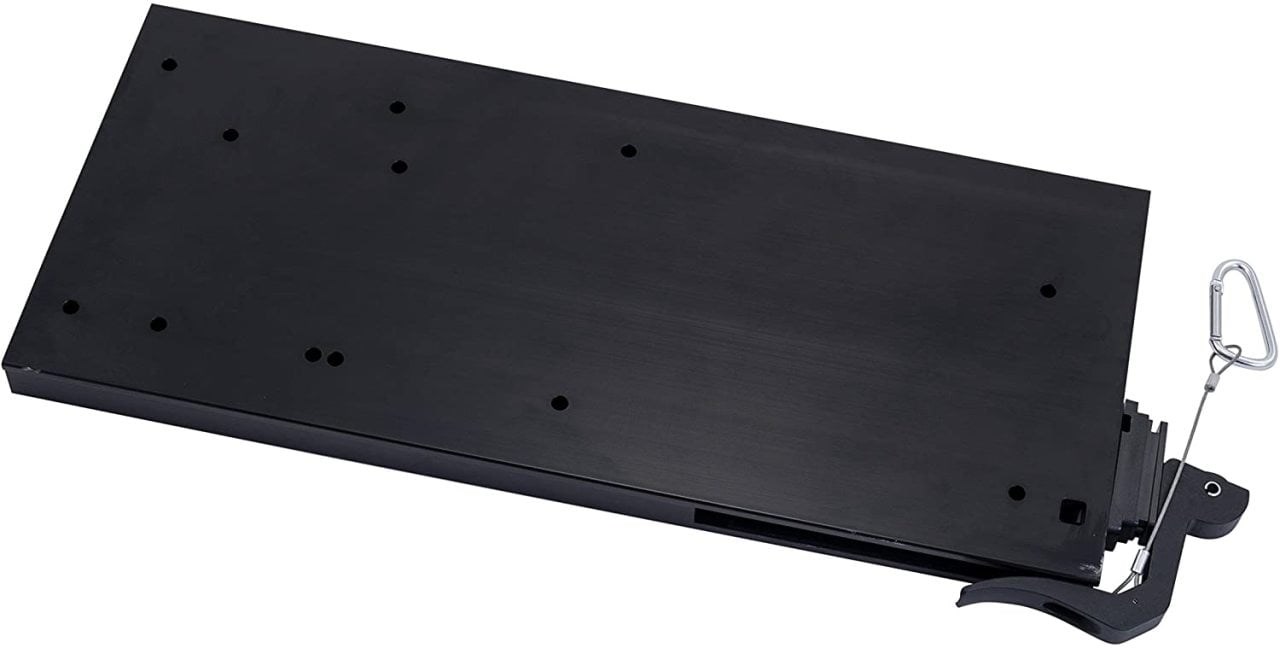 MotorGuide Universal Quick Release Bracket Aluminum