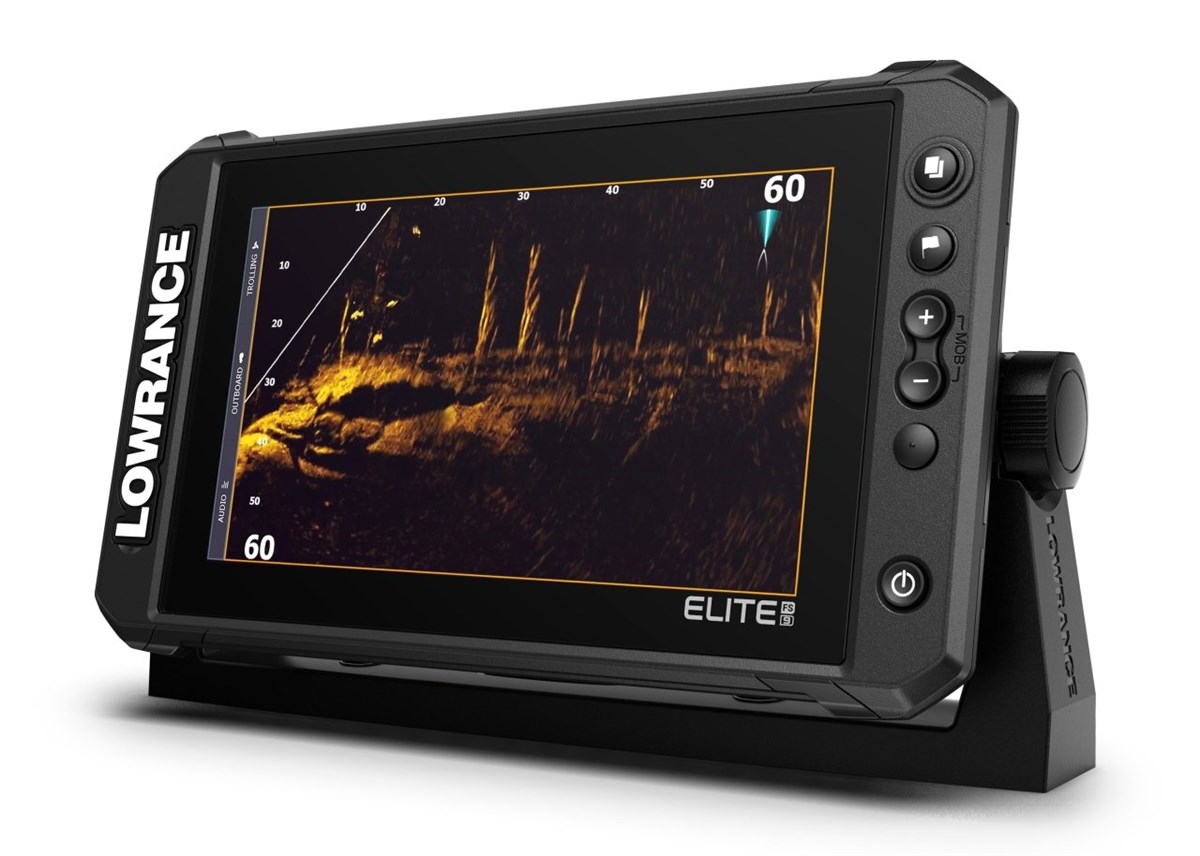 Elite 7 FS ™ 3-in-1 Chirp Transducer Gps/Radar/Sonar Wifi Led Ekran