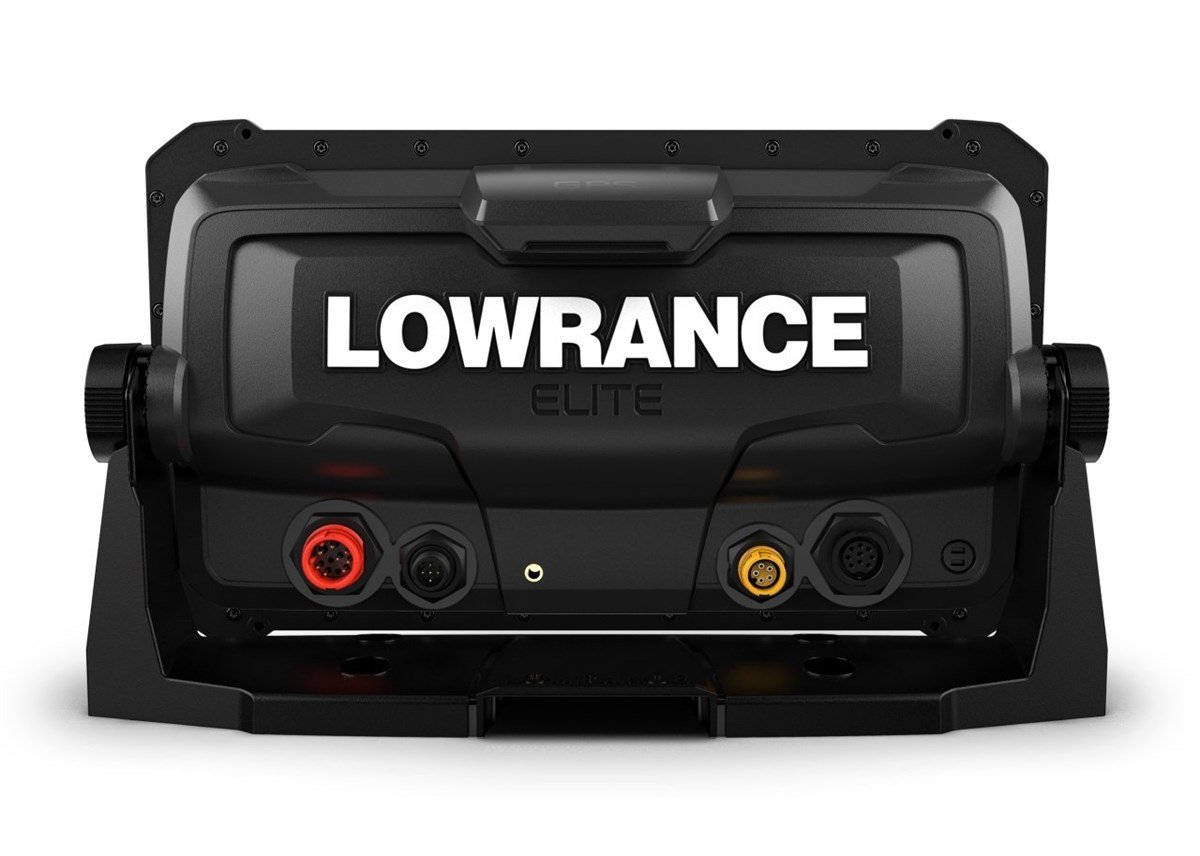 Elite 9 FS ™ 3-in-1 Chirp Transducer Gps/Radar/Sonar Wifi Led Ekran