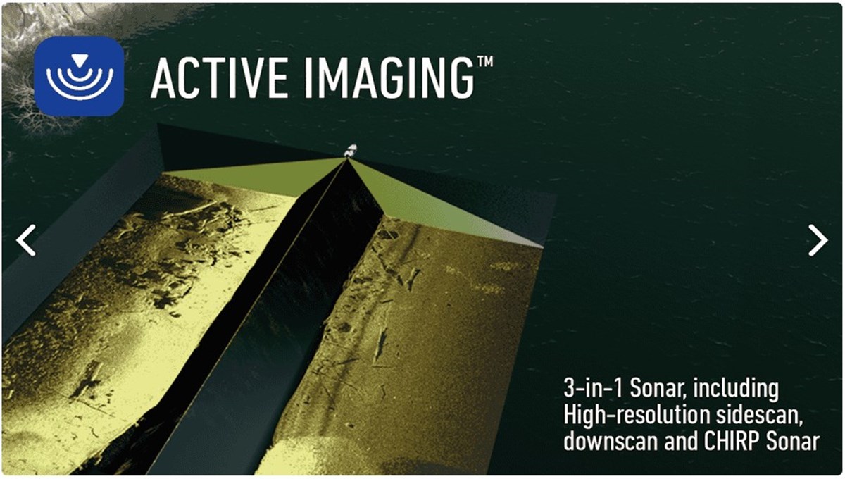 Elite-9 Ti2 Touch Active Imaging 3-in-1 Transducer