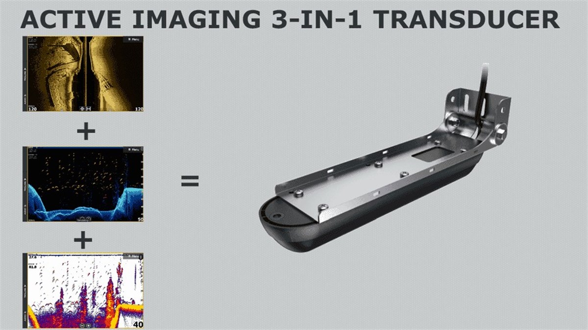 Elite-9 Ti2 Touch Active Imaging 3-in-1 Transducer