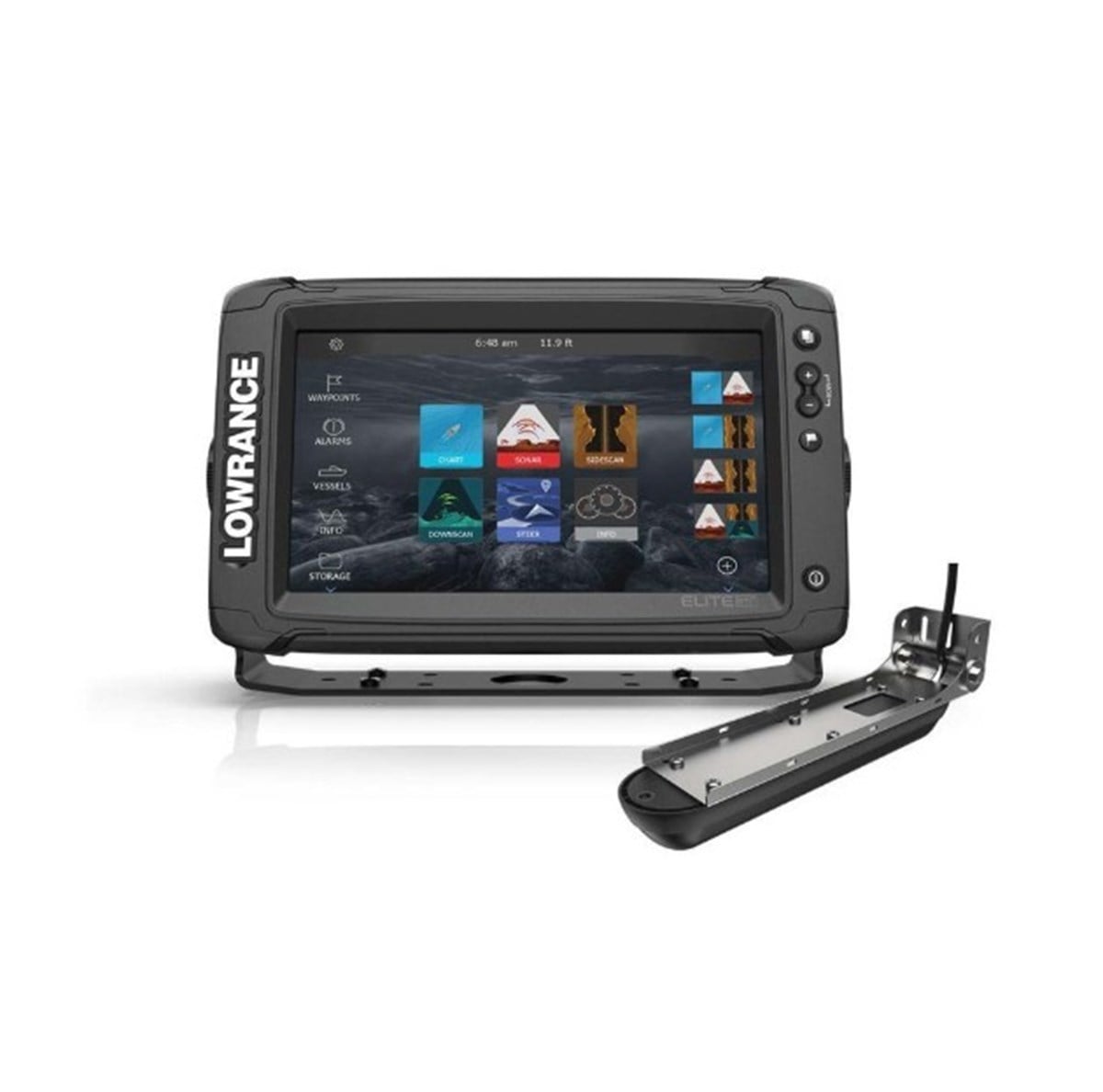 Elite-9 Ti2 Touch Active Imaging 3-in-1 Transducer