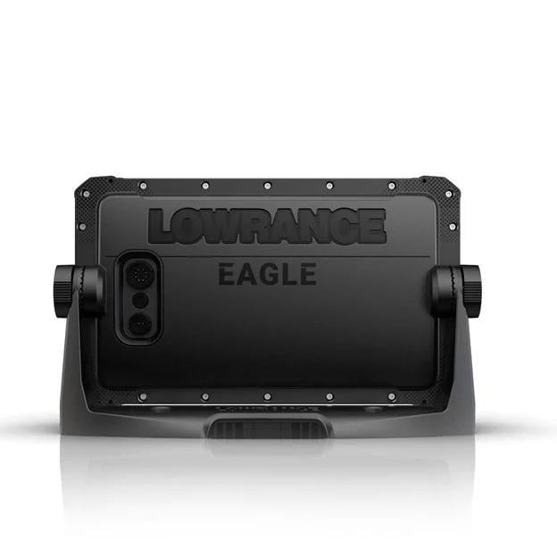 Lowrance Eagle 9 Balık Bulucu GPS 50/200 
