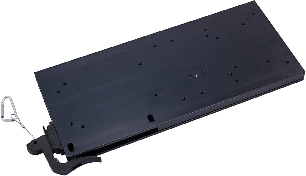 MotorGuide Universal Quick Release Bracket Aluminum
