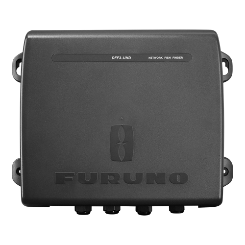 Furuno DFF3-UHD NavNet Balık Bulucu