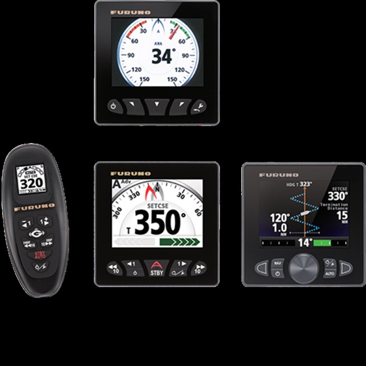 Furuno SCX20 GPS Satellite Compass