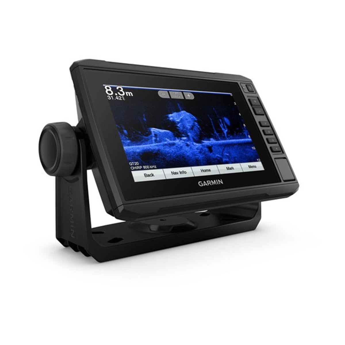 Garmin Echomap Plus UHD 72 CV Balık Bulucu + GPS