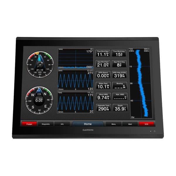 GPSMAP® 8424 MFD