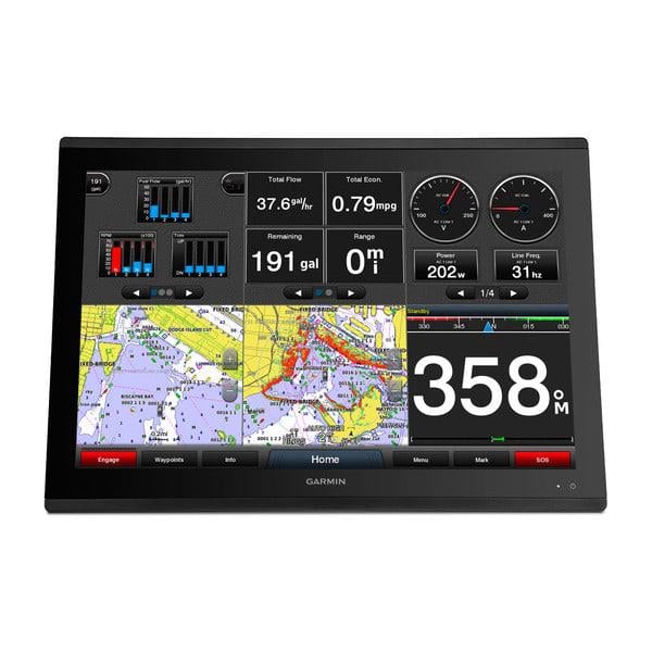 GPSMAP® 8424 MFD