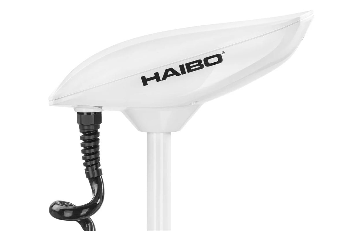 HAİBO İPENGUİN P65 GPS 12V 54” 65 LBS