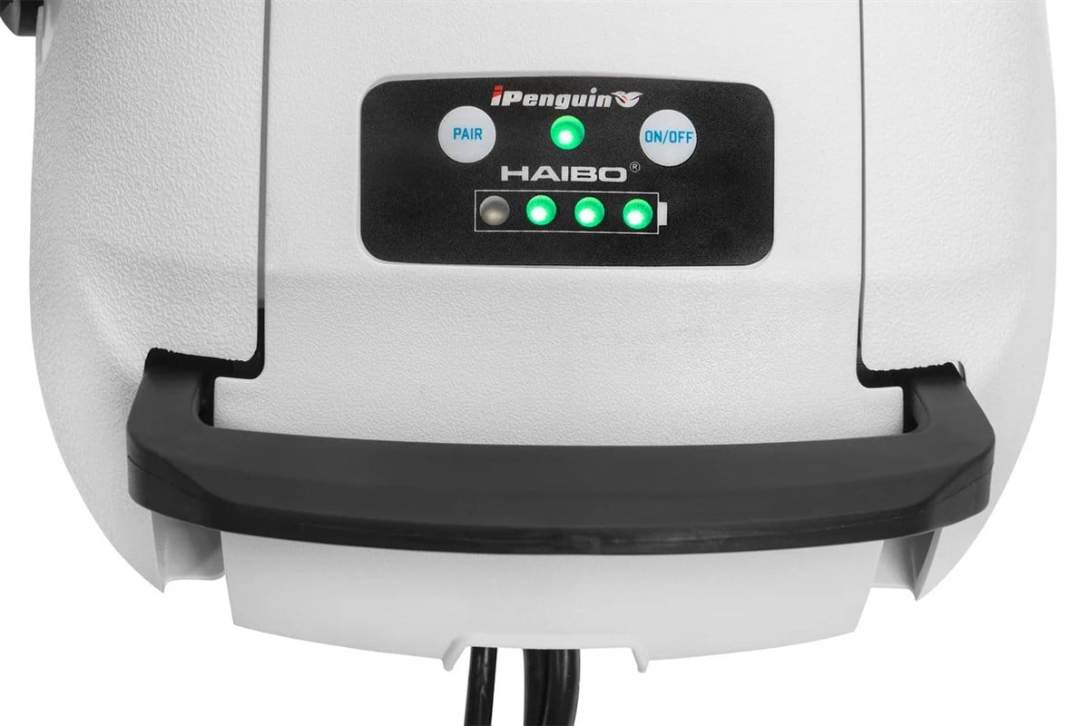 HAİBO İPENGUİN P65 GPS 12V 54” 65 LBS