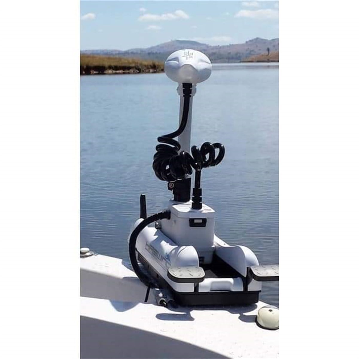 Haswing Cayman B55 GPS 54” Elektronik - Sanal Çapa