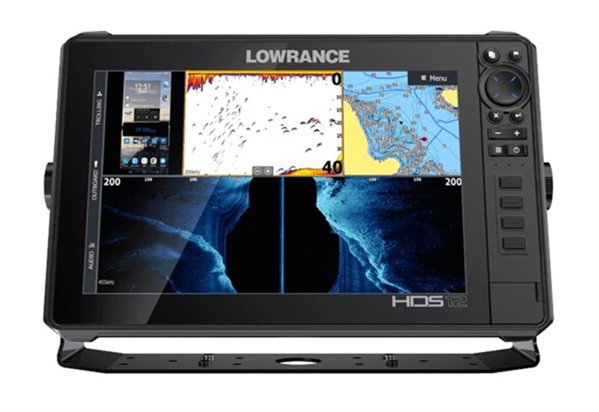 HDS 12 LIVE with Active Imaging 3-in-1