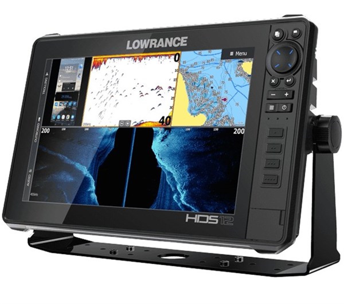 HDS 12 LIVE with Active Imaging 3-in-1