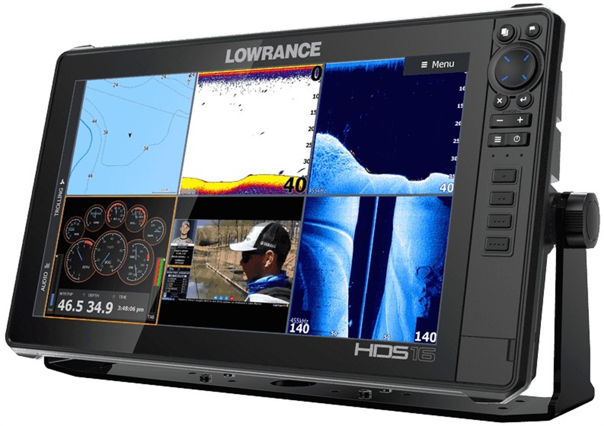 HDS 16 LIVE with Active Imaging 3-in-1