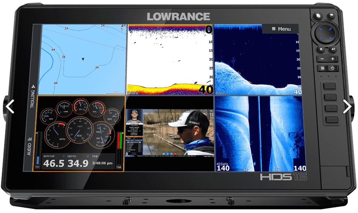 HDS 16 LIVE with Active Imaging 3-in-1