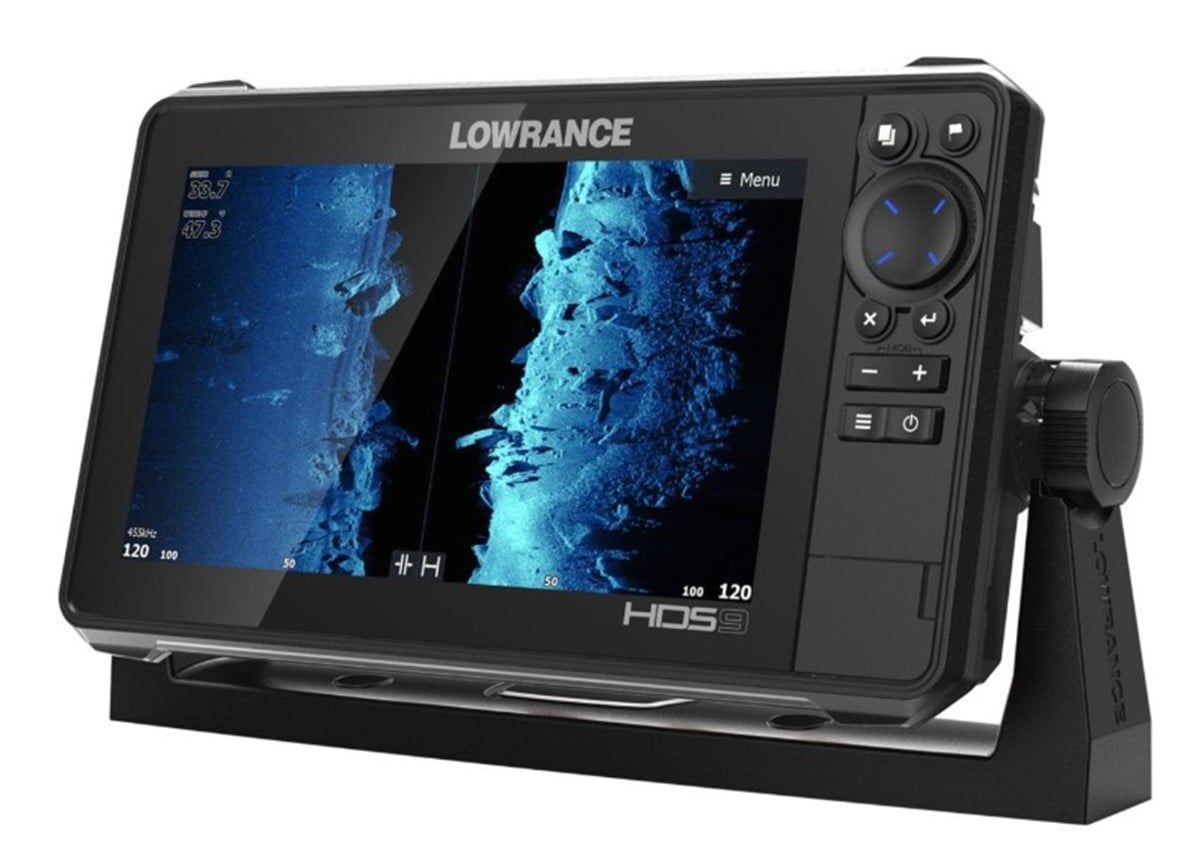 HDS 9 LIVE with Active Imaging 3-in-1