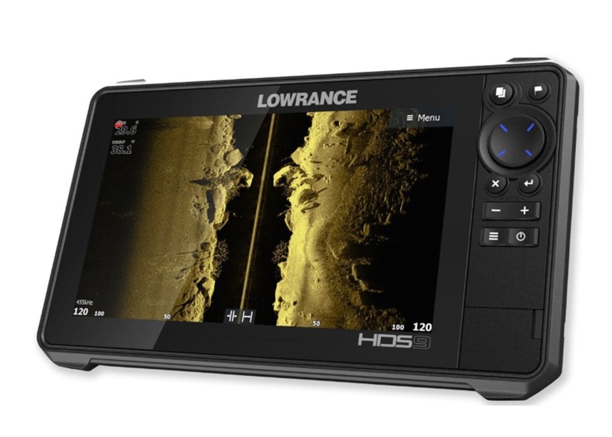 HDS 9 LIVE with Active Imaging 3-in-1